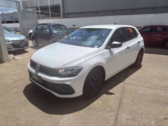 VOLKSWAGEN POLO 1.0 MPI TRACK MANUAL